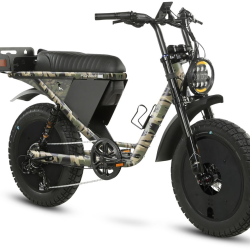 Dirodi Rover Pro Electric Bike